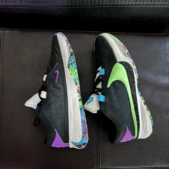 W/ BOX Men’s size 8 Nike Zoom Freak 5 - Picture 8 of 12